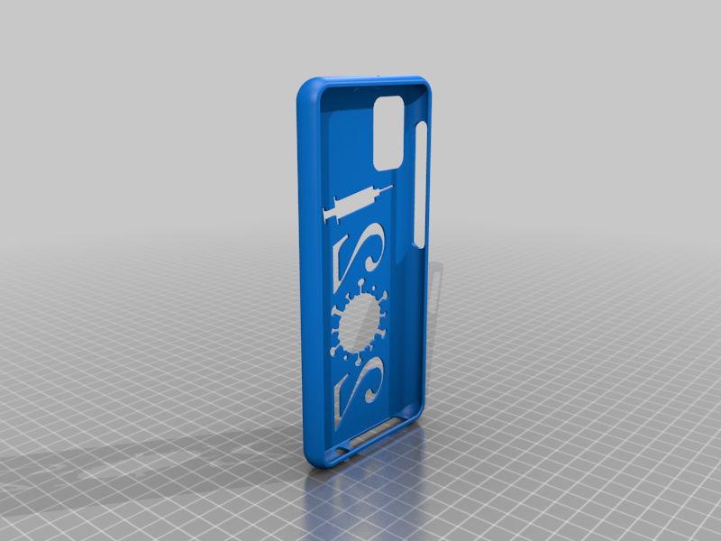 Samsung Galaxy A31 a315 telefoonhoesje