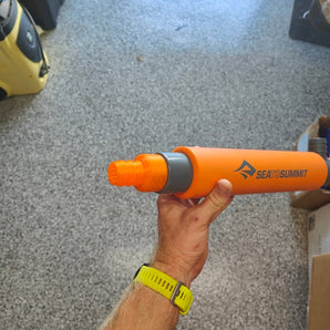 Slangadapter voor handmatige lenspomp (25 mm) - Sea to Summit