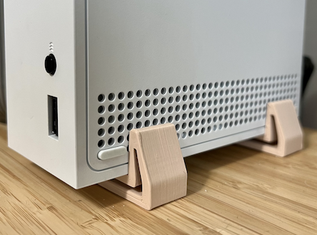 Xbox Series S Verticale Standaard