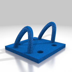 Anet A8 Kabelhouder / Band