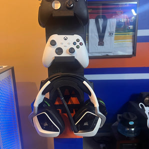 Xbox Controller & Hoofdtelefoon Wandmontage Modulaire oplossing