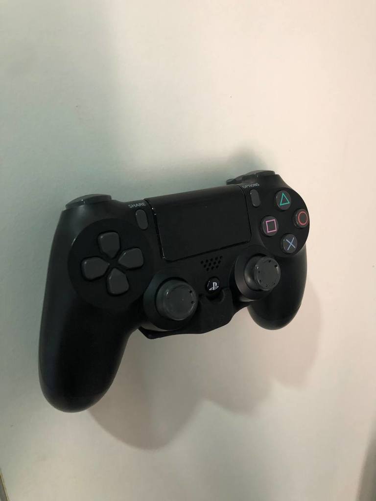 PS4 Controller Muurbevestiging