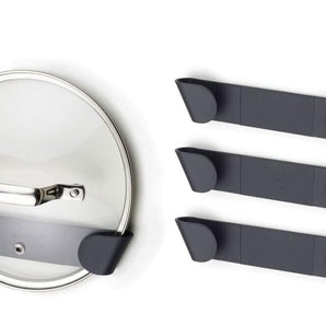 Kastdeur Organizer voor Pannendeksels