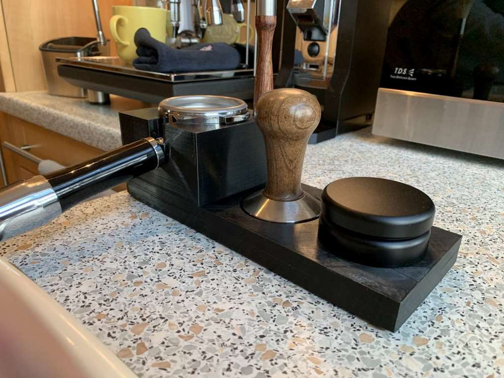 Tamponstation voor ECM Synchronika (E61)