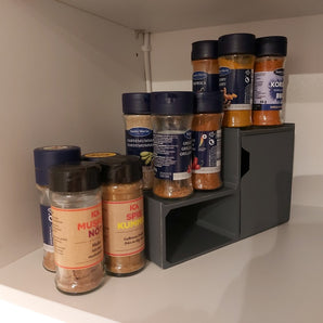 Kruidenrek en Kast Organizer voor de Keuken