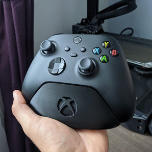 Minimalistische Xbox Controller Standaard met Xbox Logo