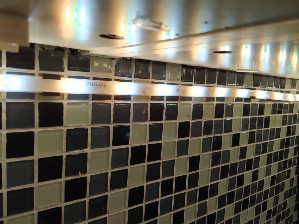 Philips Hue LED Strip Clips