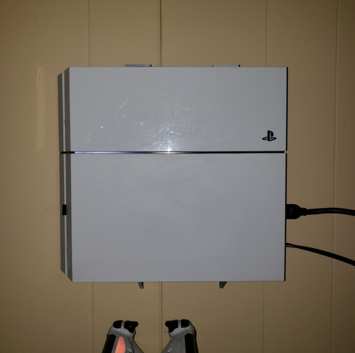 PS4 Wandbevestiging