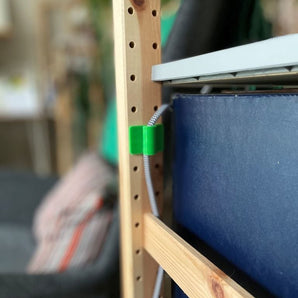 IKEA IVAR Kabelhouders voor kabelbeheer