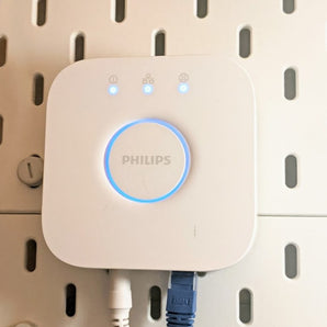 Philips Hue Hub V2.1 Skadis Wandhouder
