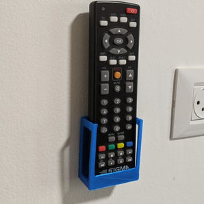 Afstandsbedieningshouder voor SIGMA TV