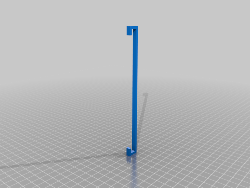 Lenovo Tab M10 FHD Plus verticale standaard / ophanging