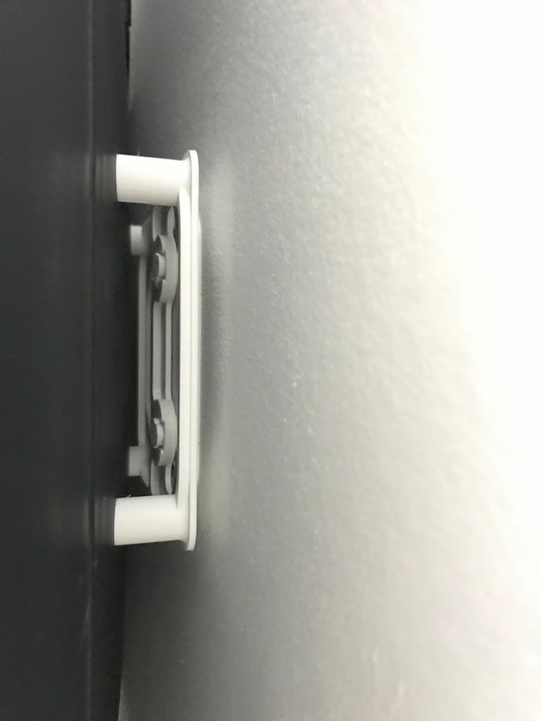 Wandmontage voor 32' Samsung TV/Monitor