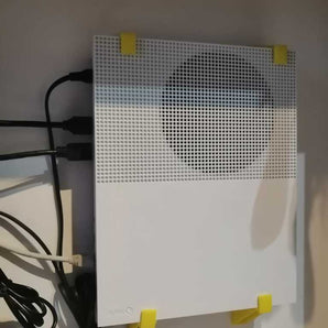 Xbox One S Wandmontage