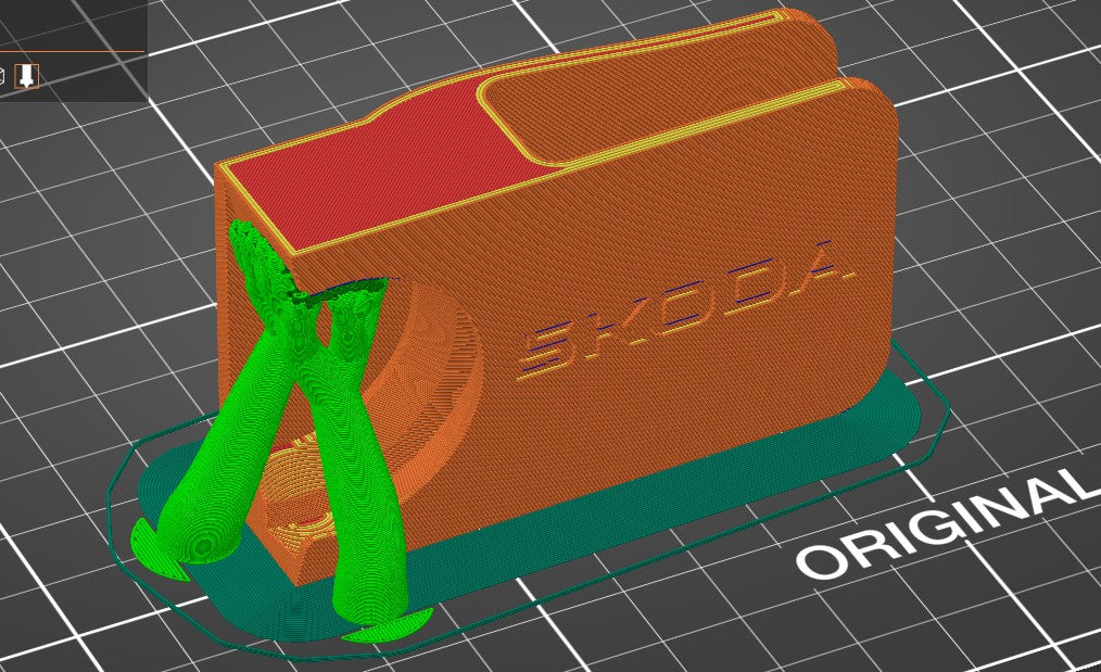 OOONO CO-Driver NO1 Zonneklepbevestiging