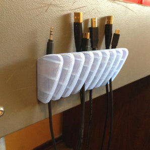 USB-kabelhouder