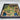 Zelda A Link To The Past Dark World muurkunst en kaart