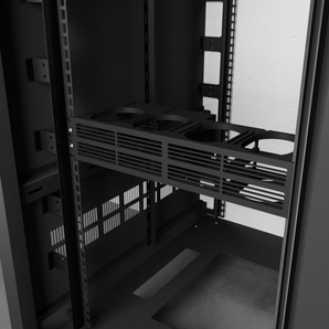 19" Rackmontage voor 8x 3,5" harde schijven