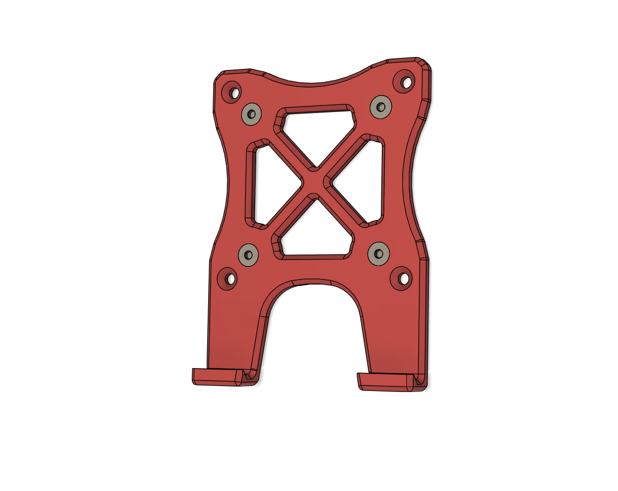 VESA-montage voor iPad en Android-tablets