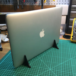 Verticale standaard voor MacBook Pro 15" Retina (18mm)