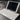 Geremixte iPad Mini en Apple houder voor draadloos toetsenbord