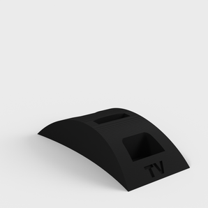 Standaard voor Samsung TV en Apple TV Afstandsbedieningen