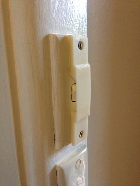 Australische lichtschakelaar deksel