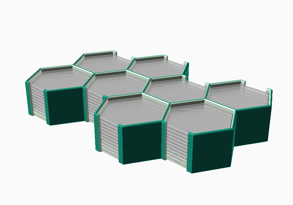 Terraforming Mars Stenenhouder