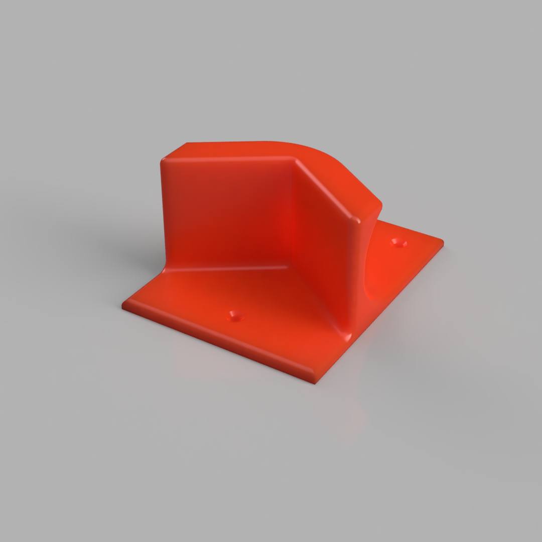 Organisatiehanger voor kabelaccessoires in de thuisgym