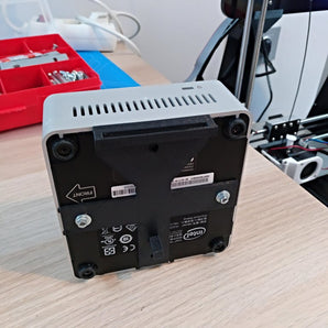 Wandbeugel voor Intel NUC (2 delen)
