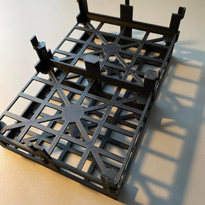 Modulair rack voor 2,5 inch externe harde schijven