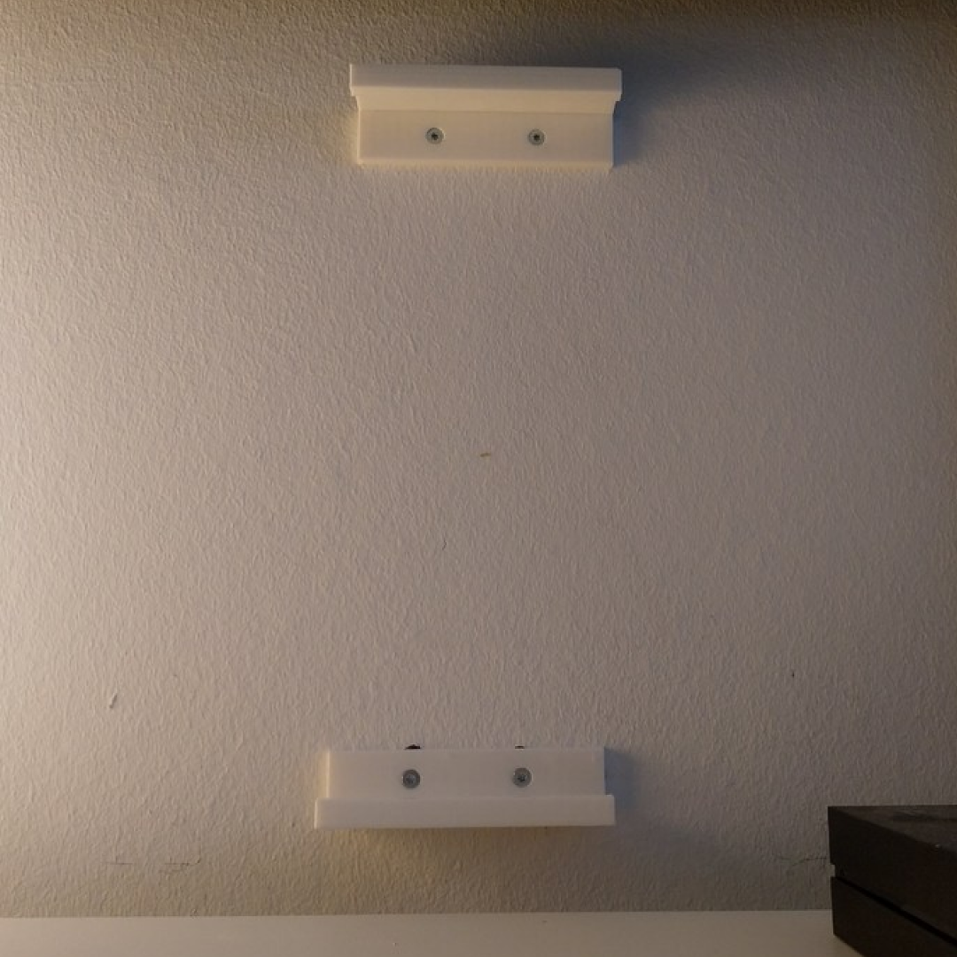 Muurbeugel voor PS4 (PlayStation 4) Slim