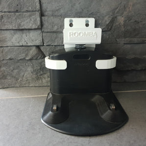 Roomba dockhouder