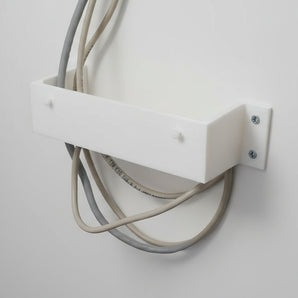 Adapter voor muurbevestiging voor Zyxel EX3301 modem/router