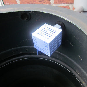 Waterfilter voor regenwaterton