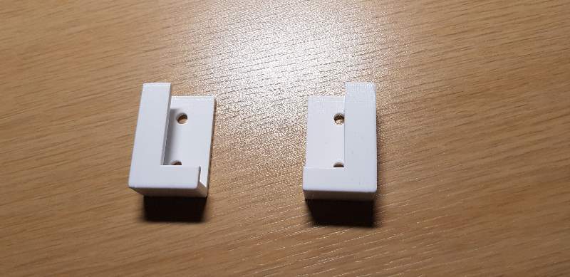 Universele tablet muurbeugel voor Mofibo Storytel e-reader