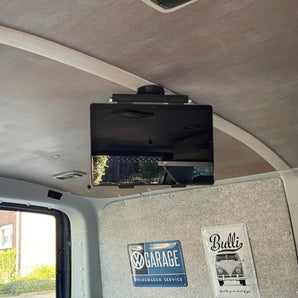 Huawei MediaPad M5 Camper Dakmontage voor multimedia center in VW T5