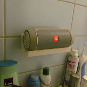 Muurbevestiging voor een JBL box