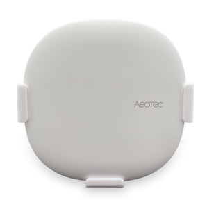 SmartThings Hub 3 muurbeugel. (Samsung en Aeotec)