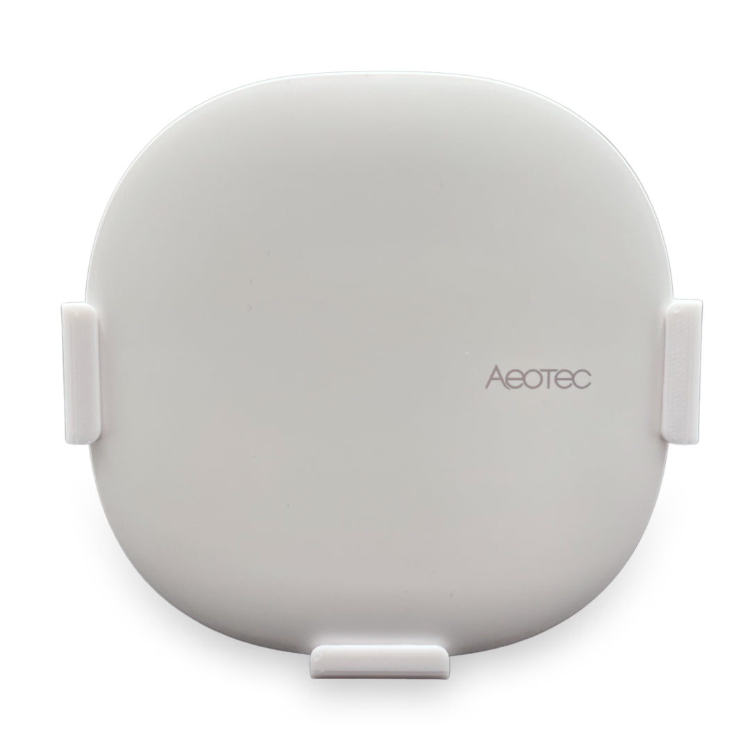 SmartThings Hub 3 muurbeugel. (Samsung en Aeotec)