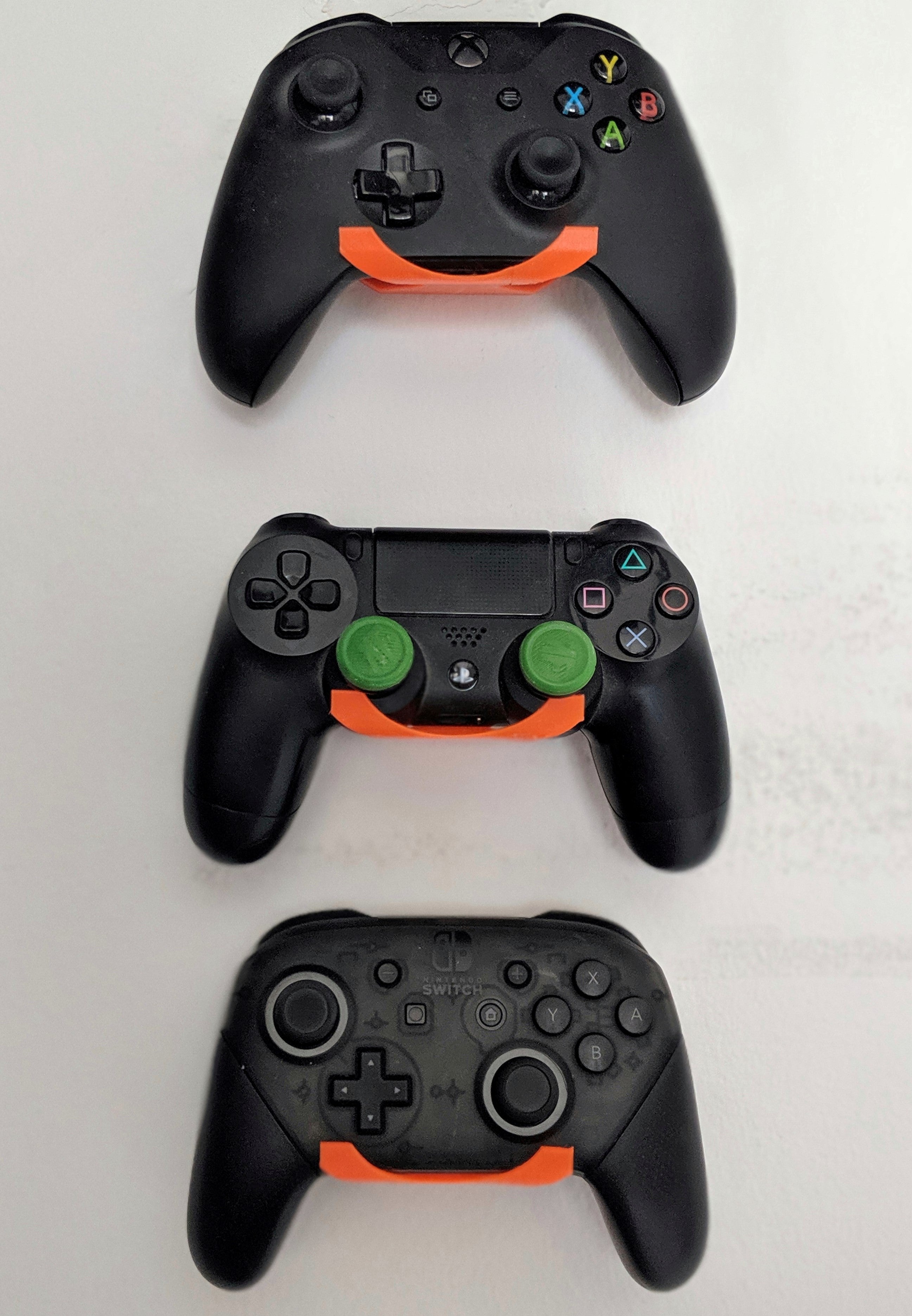 Universele wandmontage voor Controller (PS4, Xbox, Switch)