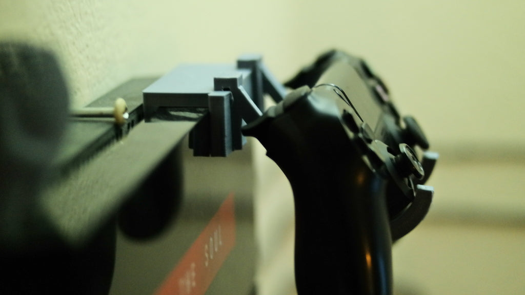 PS4 Controllerhouder/Klem voor PS4 Console