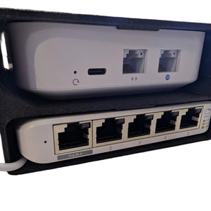 Plank voor Unifi FX (Unifi UX) en Unifi Flex Mini (Unifi USW-Flex-Mini)