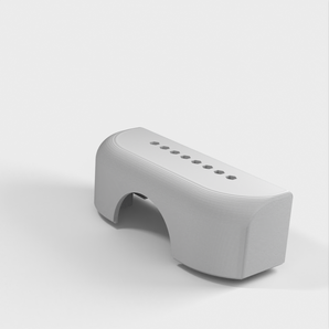 Slanke Raspberry Pi camerabehuizing van hoge kwaliteit