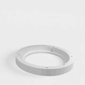 JB74 Jimny Front Door Speaker Spacer voor 2019/2020 modellen