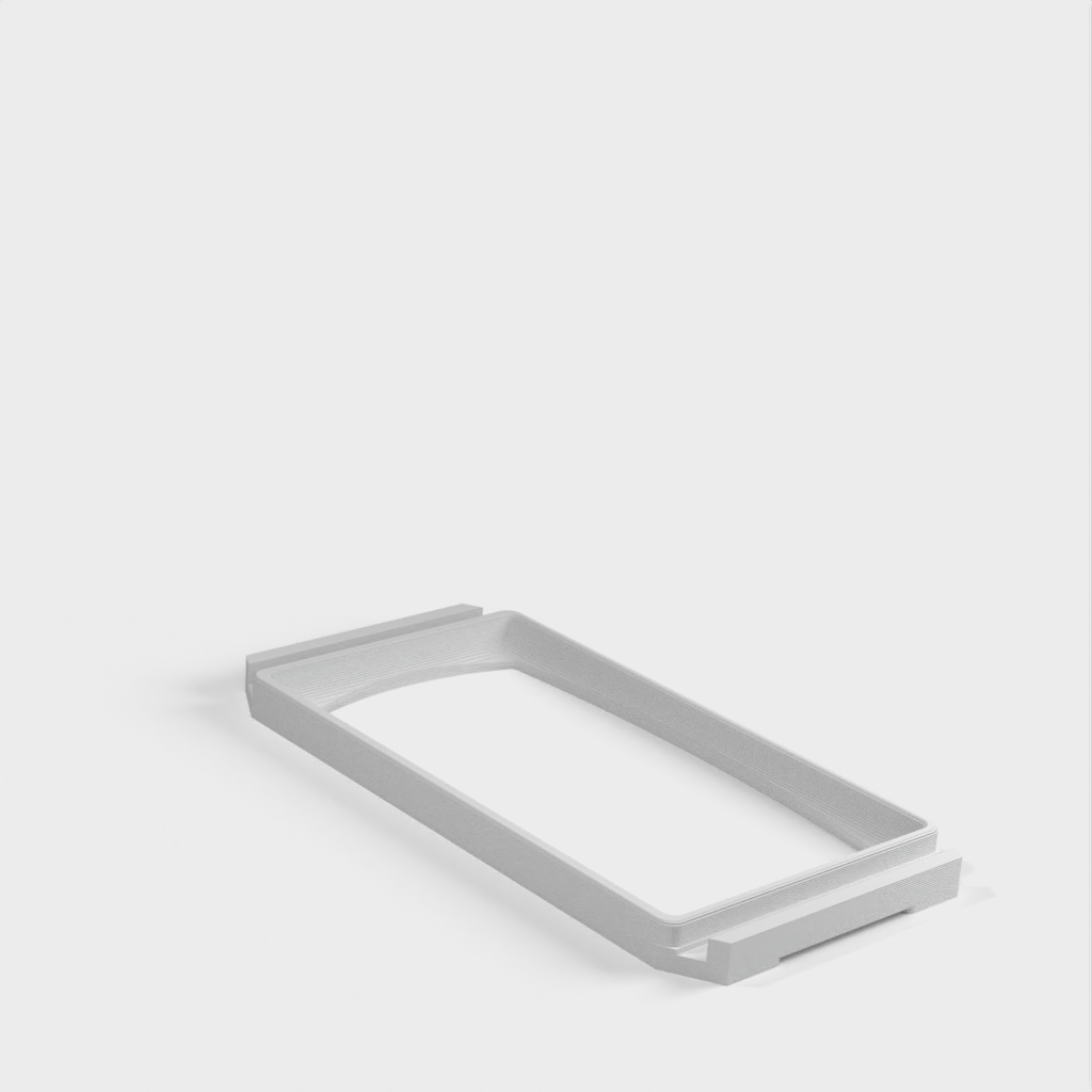 Retro telefoondock - geremixt voor Samsung Galaxy S10+