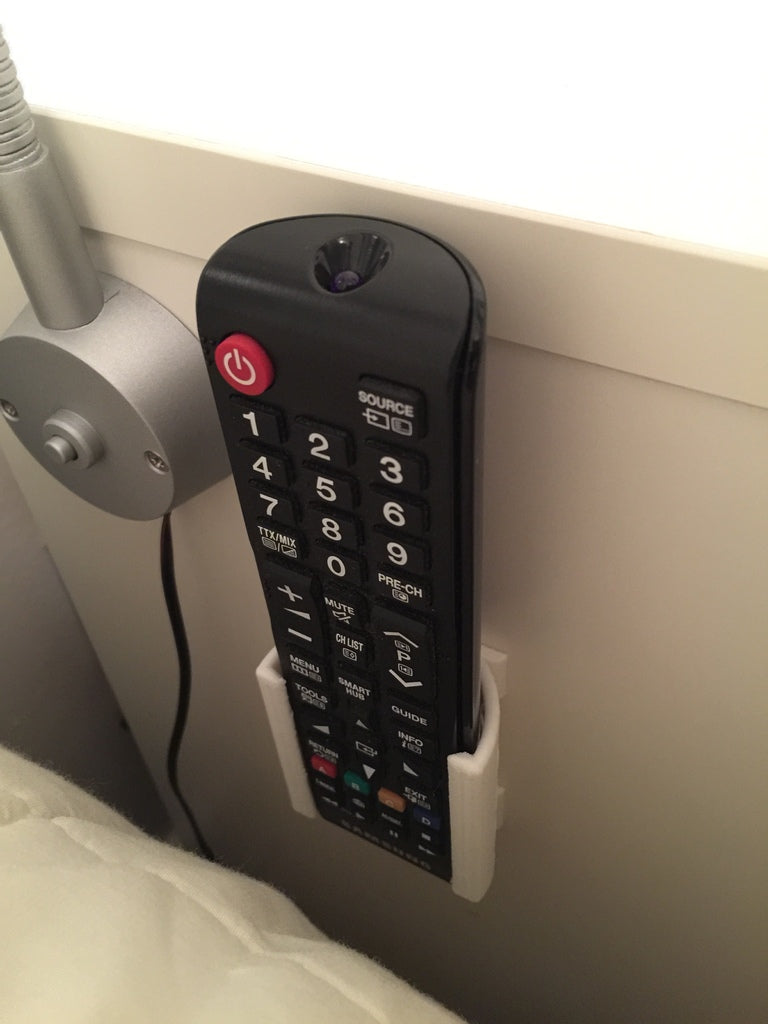 SAMSUNG TV afstandsbediening houder voor model AA59-00786A
