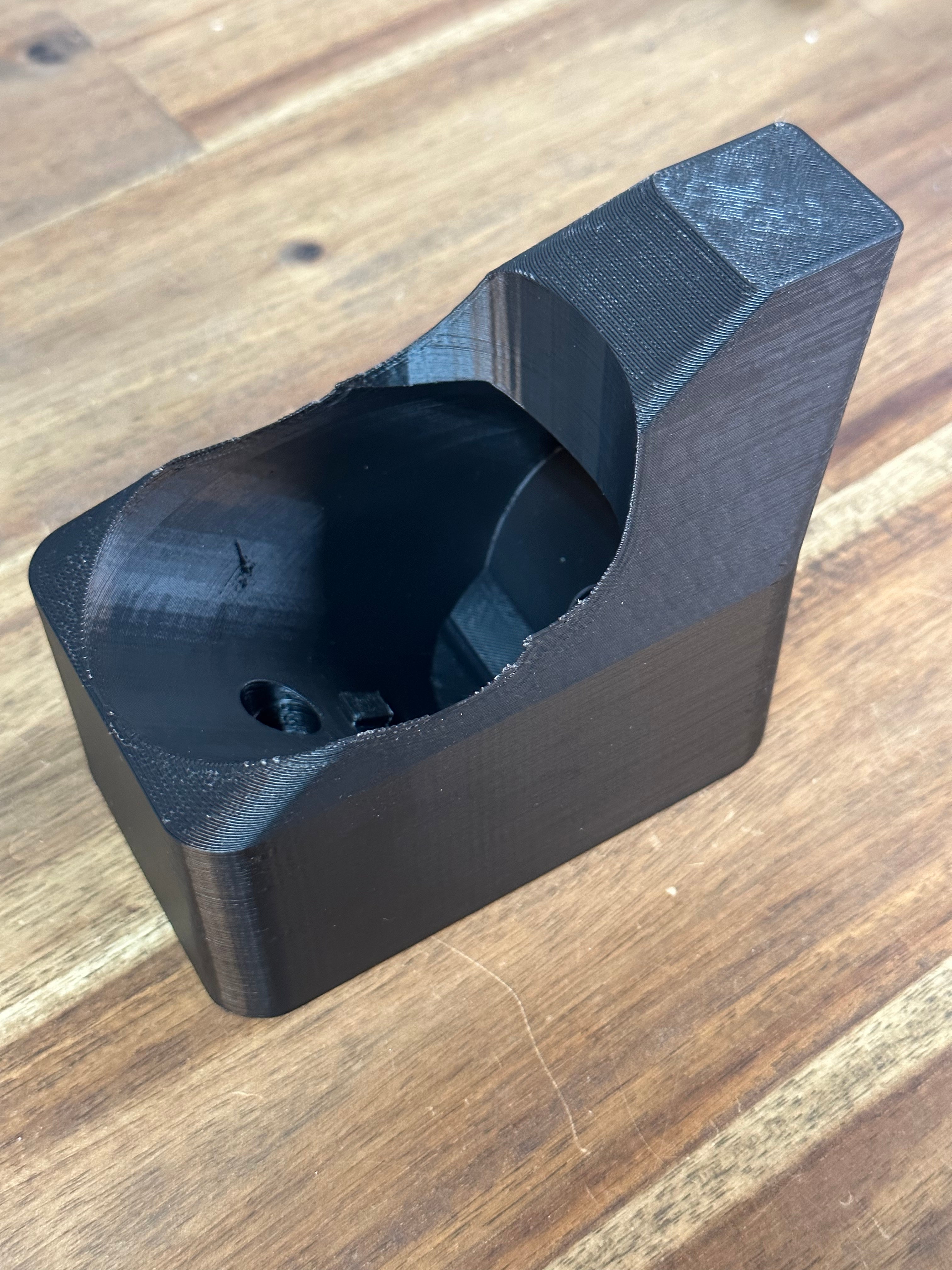 Tesla CCS2 Wandmontage Laadstekkeraansluiting