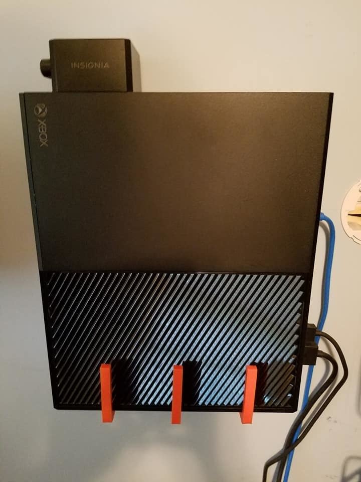 Xbox One Wandbevestiging
