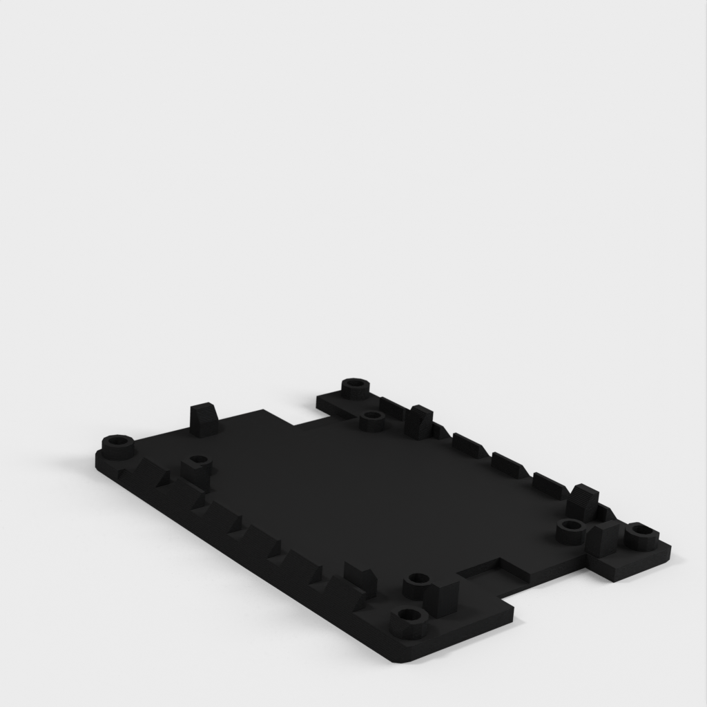 BeagleBone Black microcontroller montagevoet voor ClamShelf